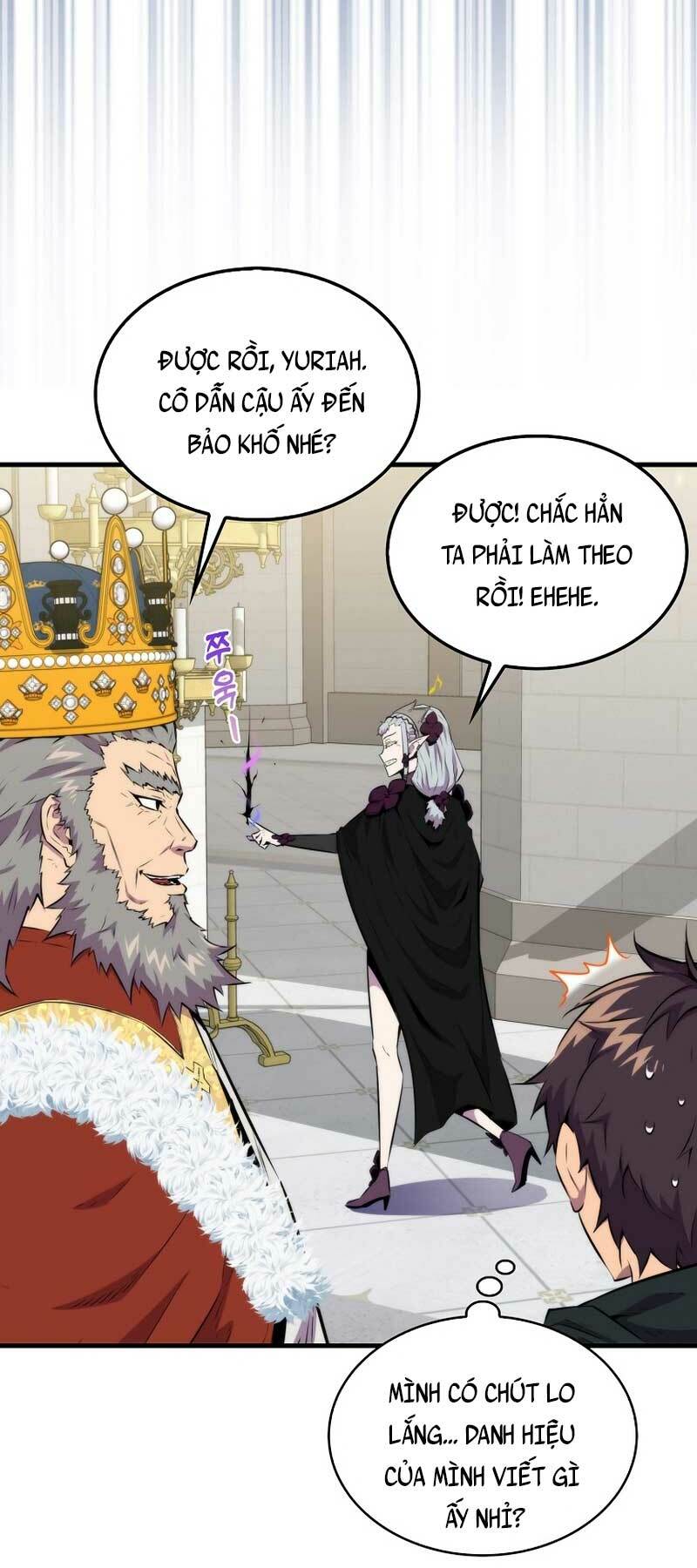 Tôi Thăng Cấp Trong Lúc Ngủ: Chapter 62