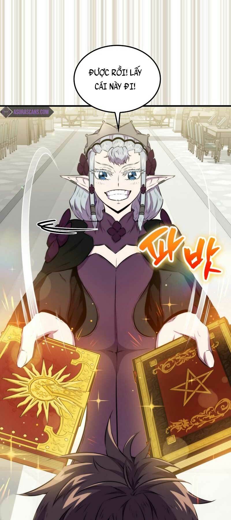 Tôi Thăng Cấp Trong Lúc Ngủ: Chapter 62