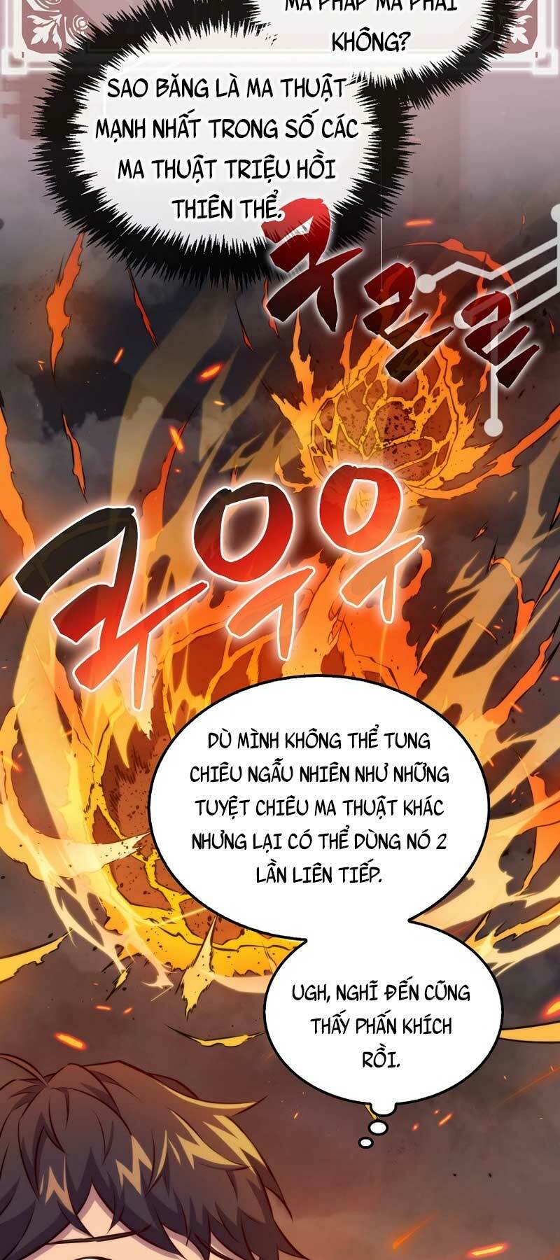 Tôi Thăng Cấp Trong Lúc Ngủ: Chapter 62