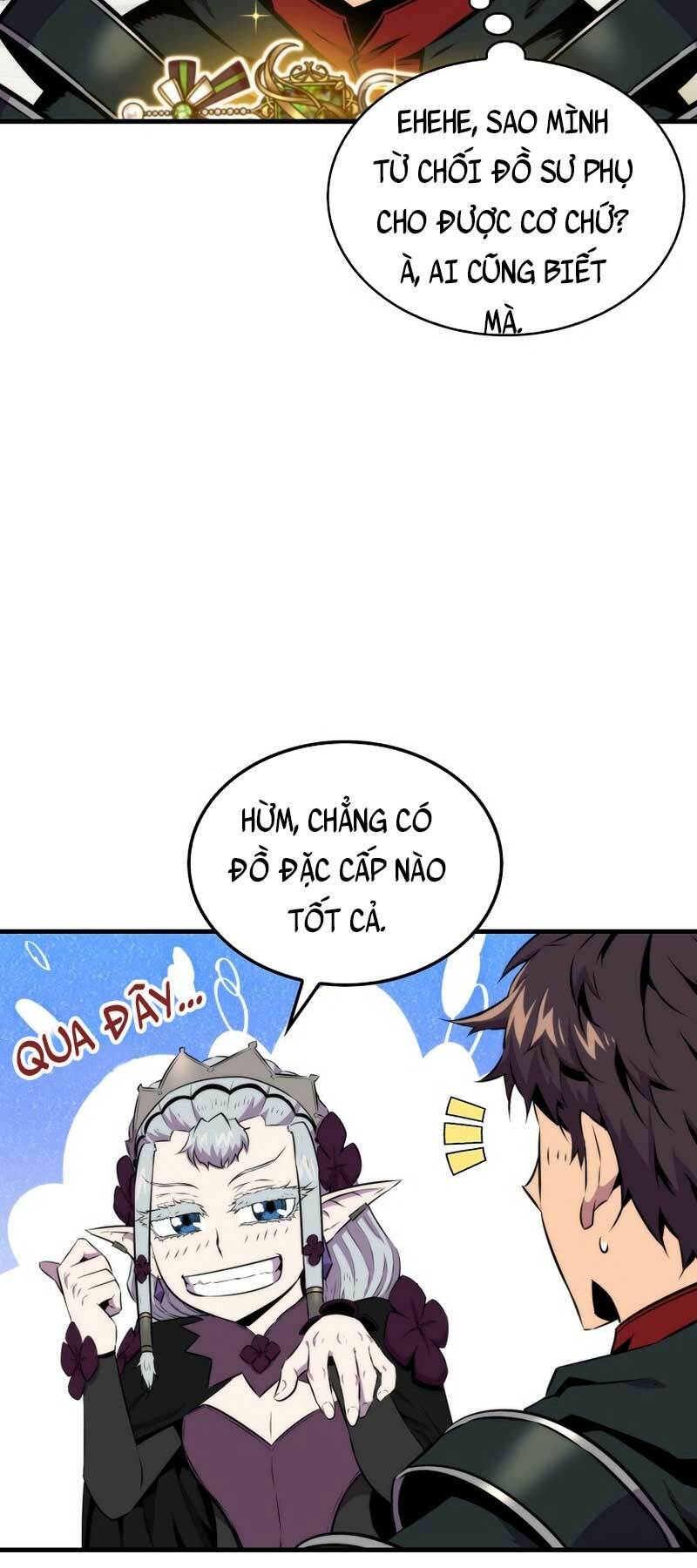 Tôi Thăng Cấp Trong Lúc Ngủ: Chapter 62