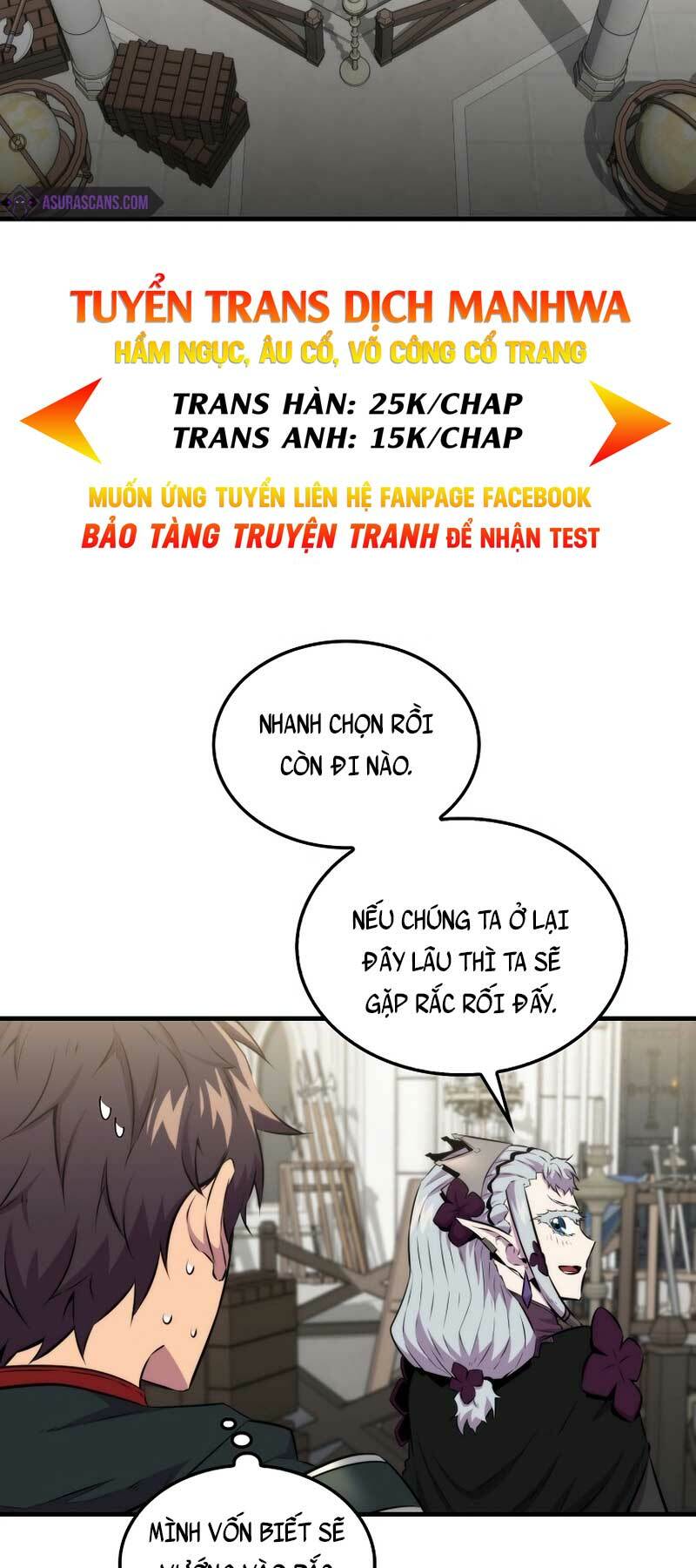 Tôi Thăng Cấp Trong Lúc Ngủ: Chapter 62