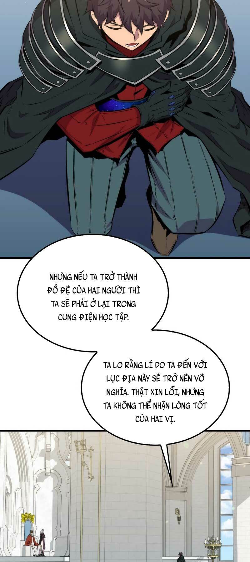 Tôi Thăng Cấp Trong Lúc Ngủ: Chapter 62