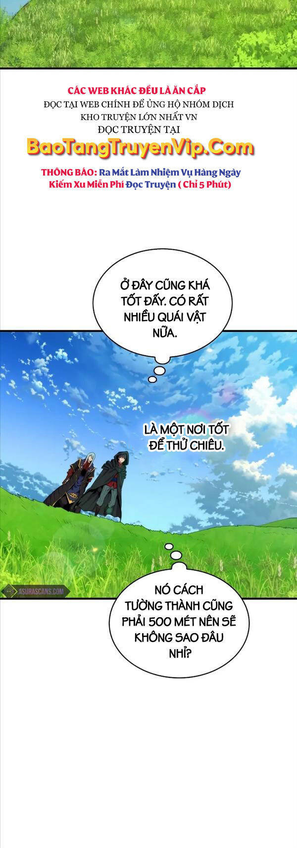 Tôi Thăng Cấp Trong Lúc Ngủ: Chapter 63