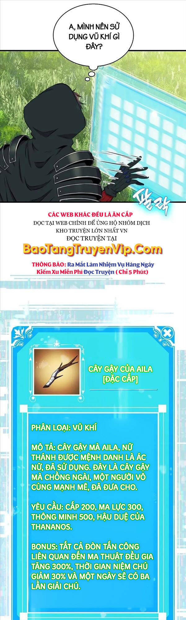 Tôi Thăng Cấp Trong Lúc Ngủ: Chapter 63