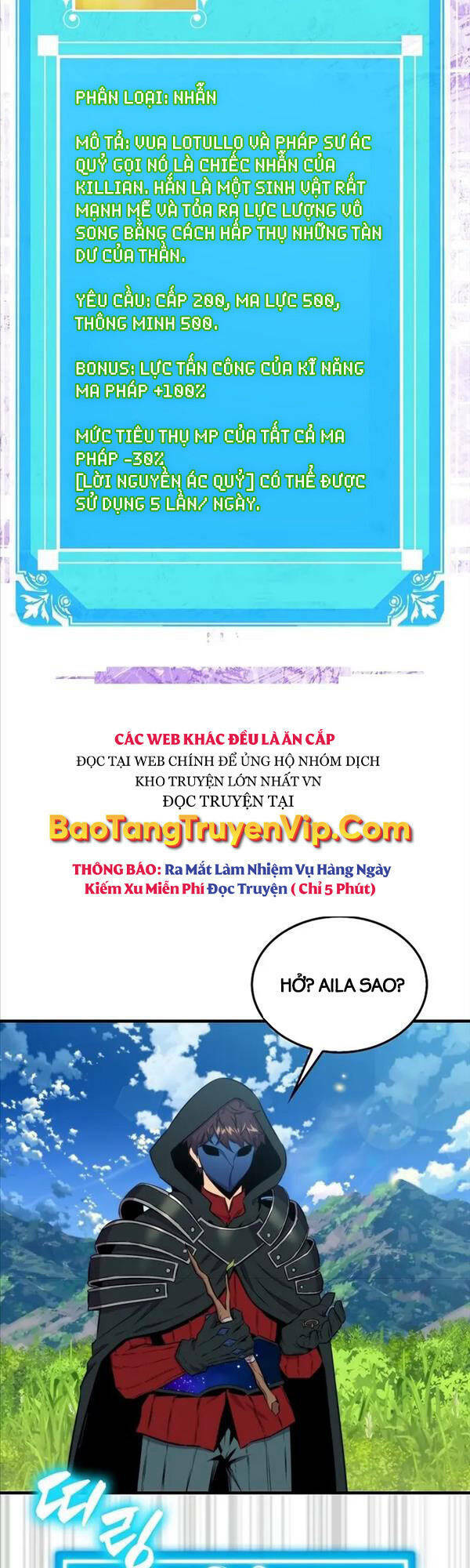 Tôi Thăng Cấp Trong Lúc Ngủ: Chapter 63