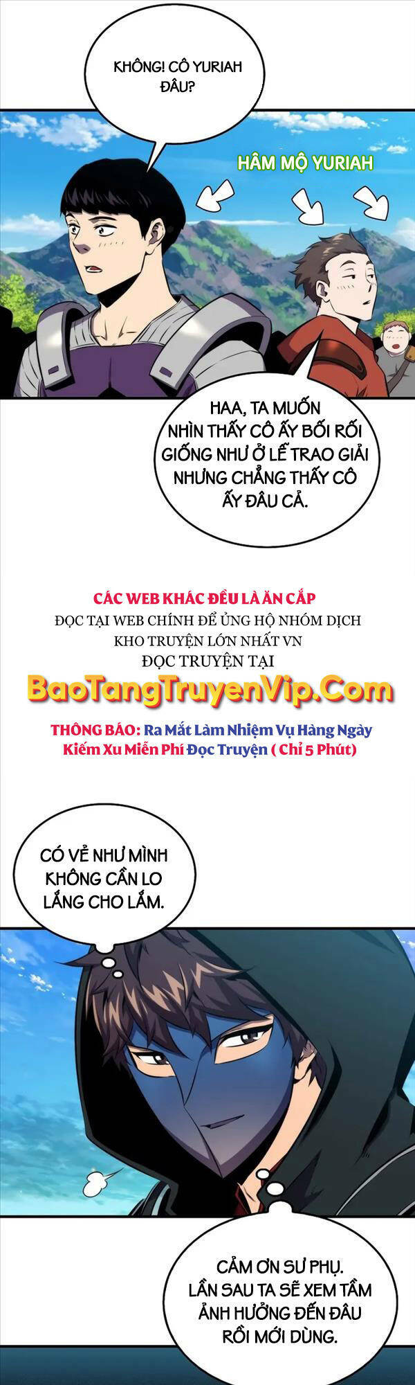 Tôi Thăng Cấp Trong Lúc Ngủ: Chapter 63