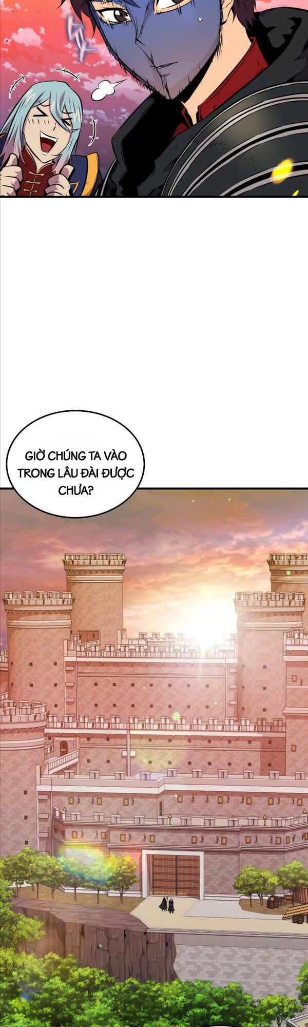 Tôi Thăng Cấp Trong Lúc Ngủ: Chapter 64