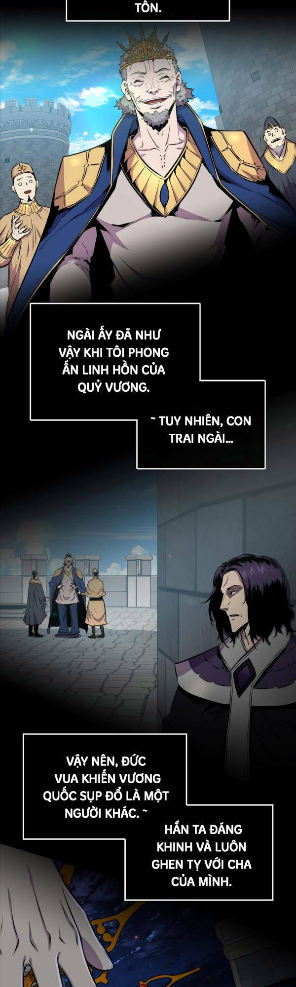 Tôi Thăng Cấp Trong Lúc Ngủ: Chapter 64
