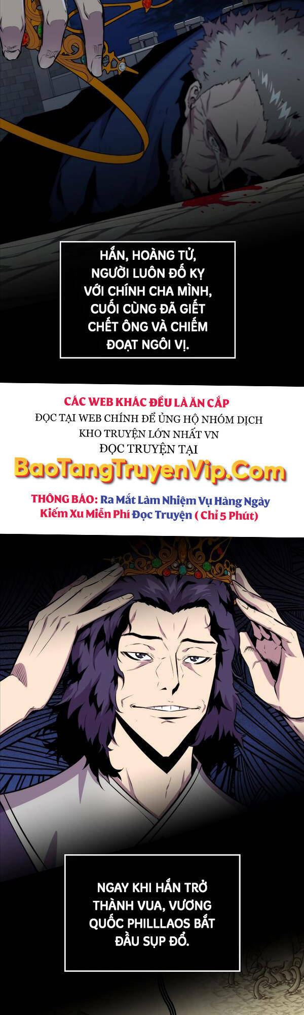 Tôi Thăng Cấp Trong Lúc Ngủ: Chapter 64