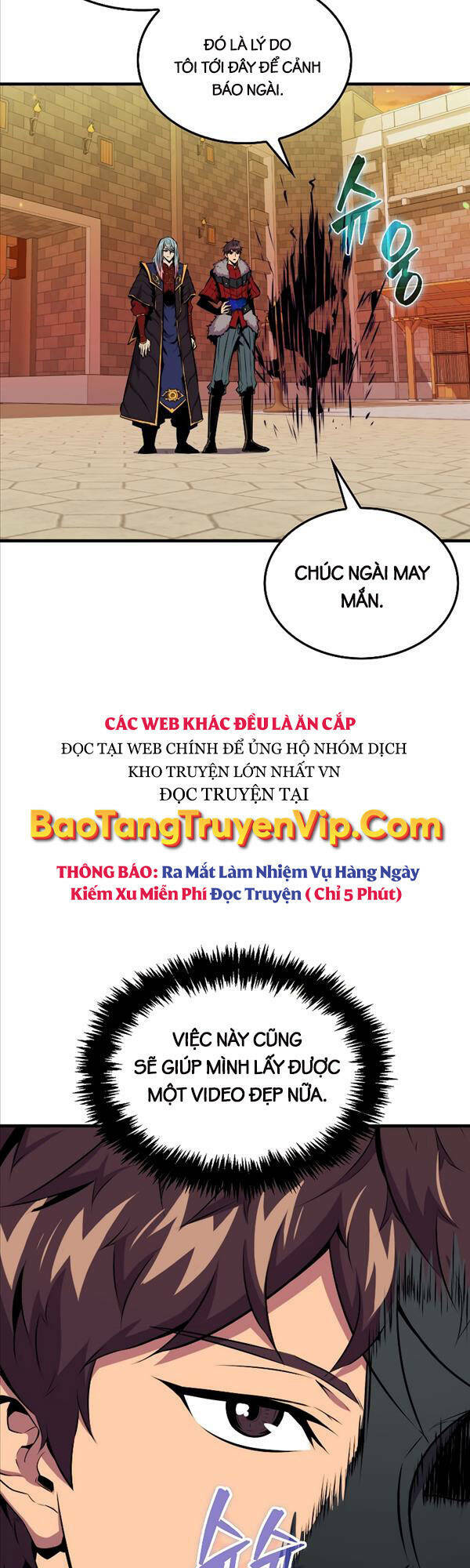 Tôi Thăng Cấp Trong Lúc Ngủ: Chapter 64