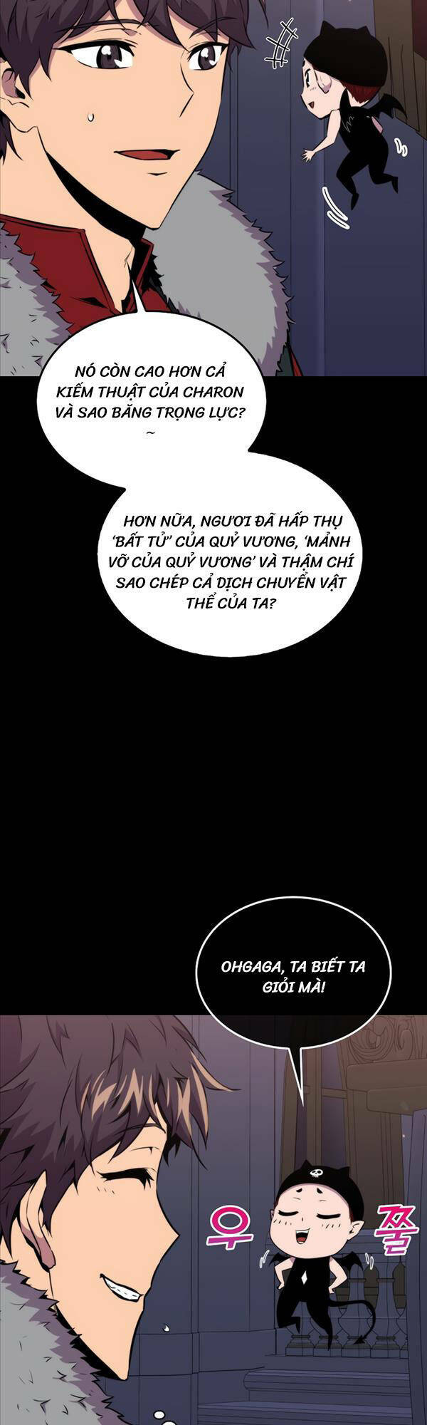 Tôi Thăng Cấp Trong Lúc Ngủ: Chapter 66