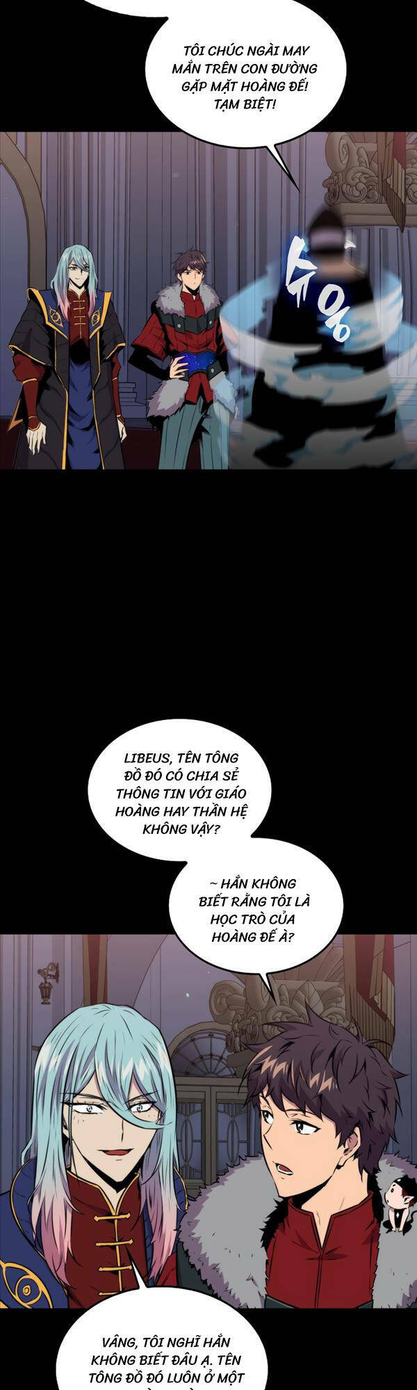 Tôi Thăng Cấp Trong Lúc Ngủ: Chapter 66