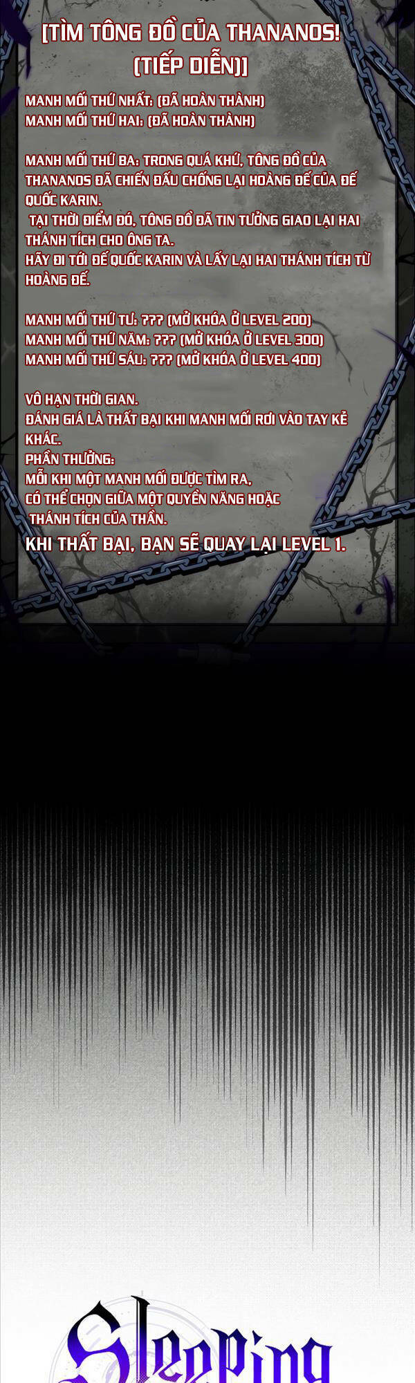 Tôi Thăng Cấp Trong Lúc Ngủ: Chapter 66