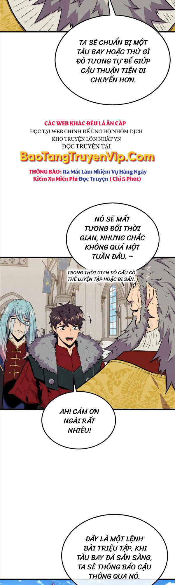 Tôi Thăng Cấp Trong Lúc Ngủ: Chapter 66