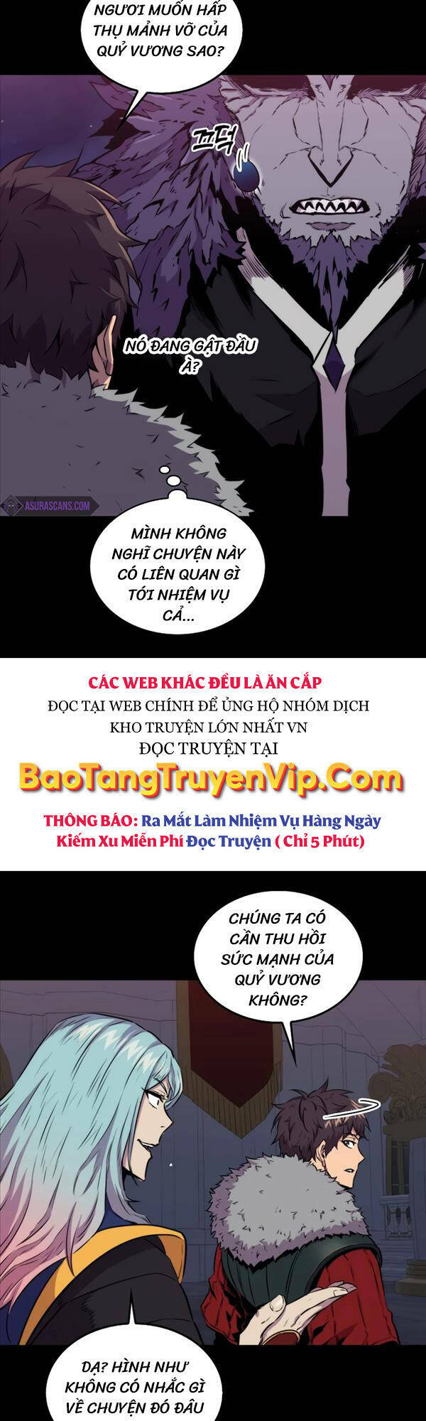 Tôi Thăng Cấp Trong Lúc Ngủ: Chapter 66