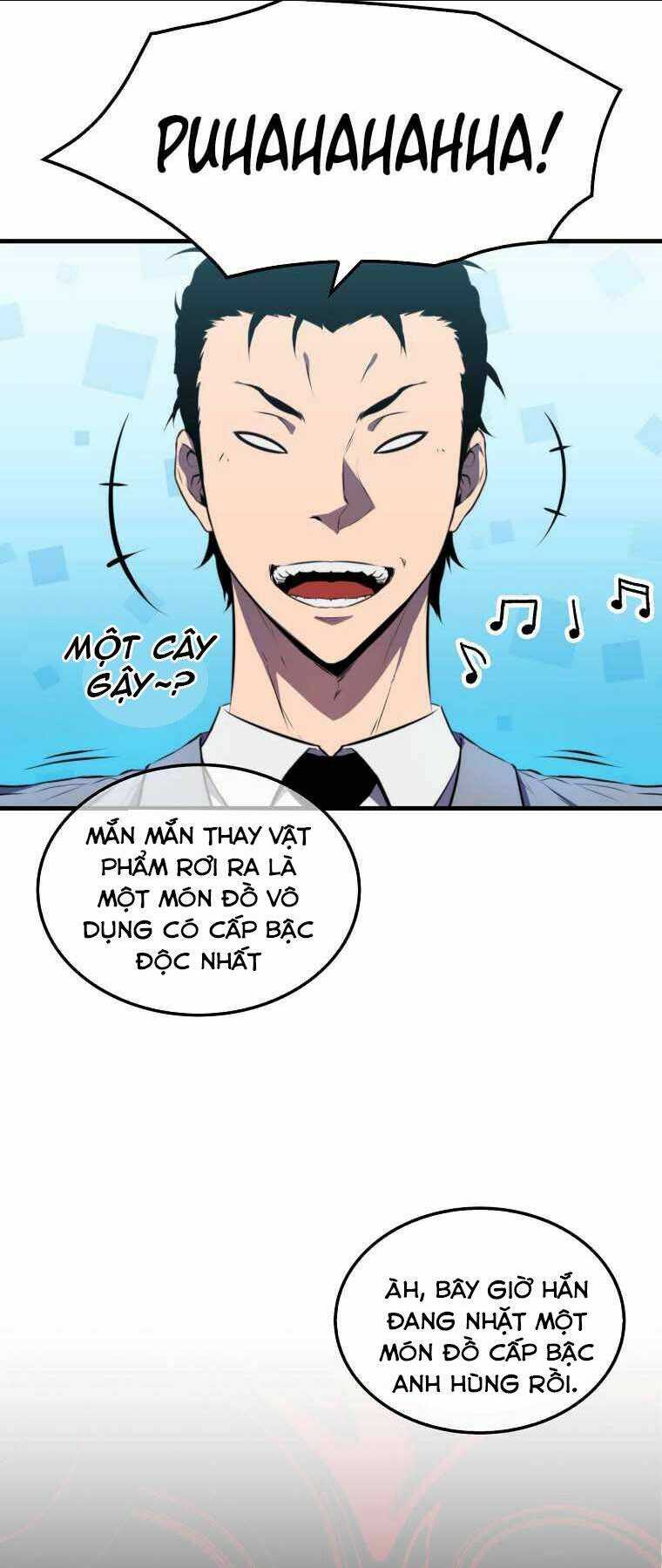 Tôi Thăng Cấp Trong Lúc Ngủ: Chapter 7