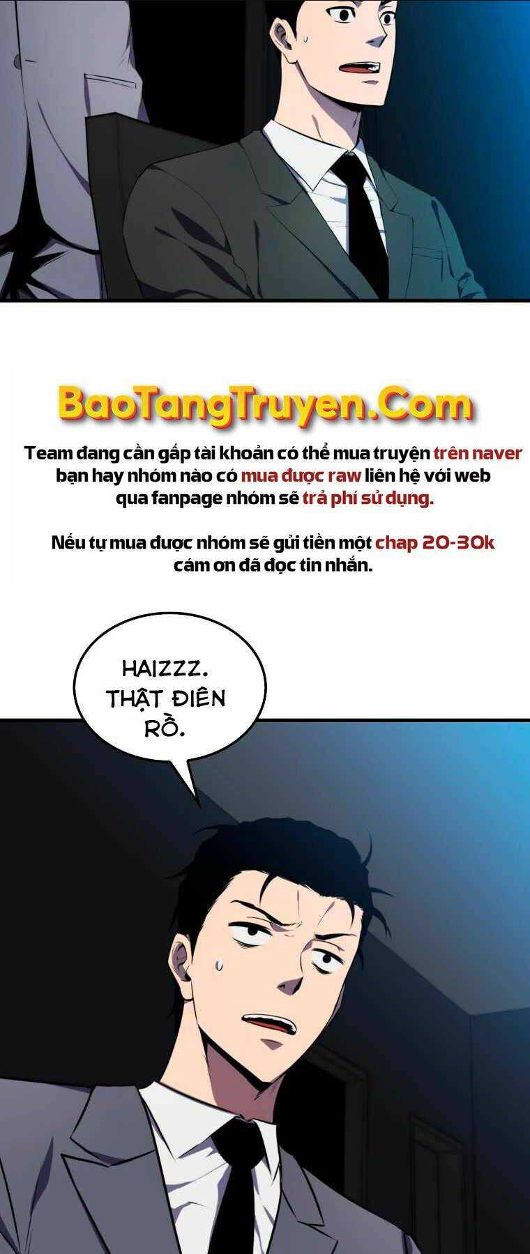 Tôi Thăng Cấp Trong Lúc Ngủ: Chapter 7