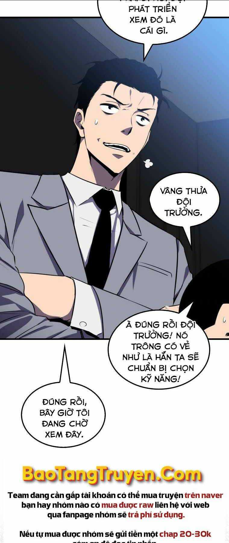 Tôi Thăng Cấp Trong Lúc Ngủ: Chapter 7