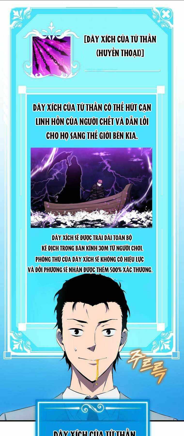 Tôi Thăng Cấp Trong Lúc Ngủ: Chapter 7
