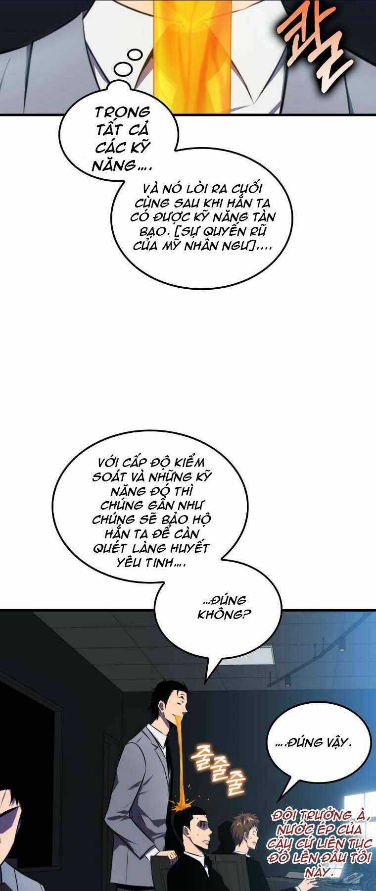 Tôi Thăng Cấp Trong Lúc Ngủ: Chapter 7