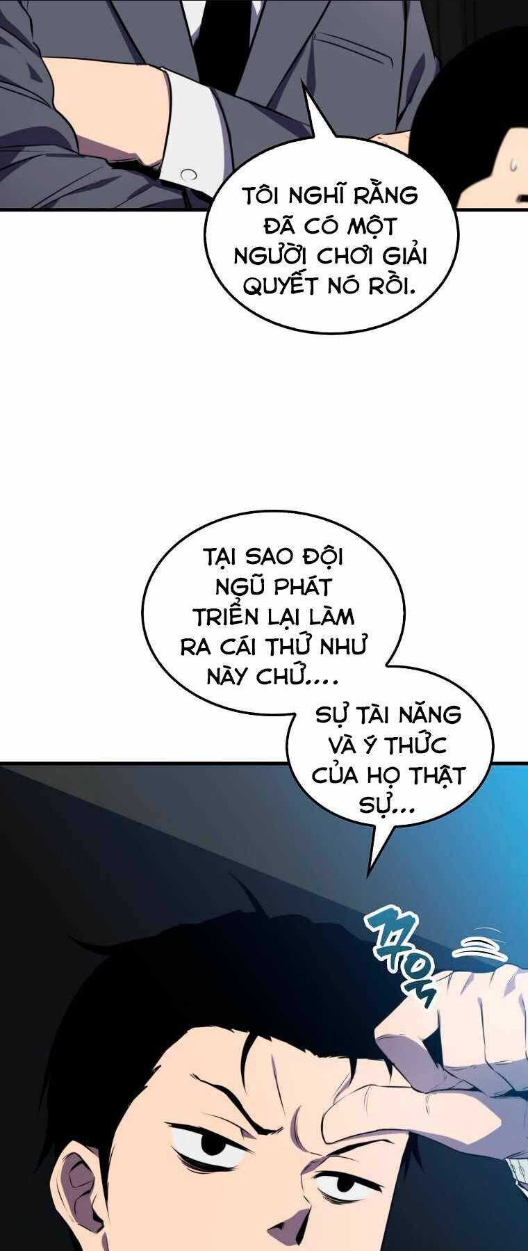 Tôi Thăng Cấp Trong Lúc Ngủ: Chapter 7