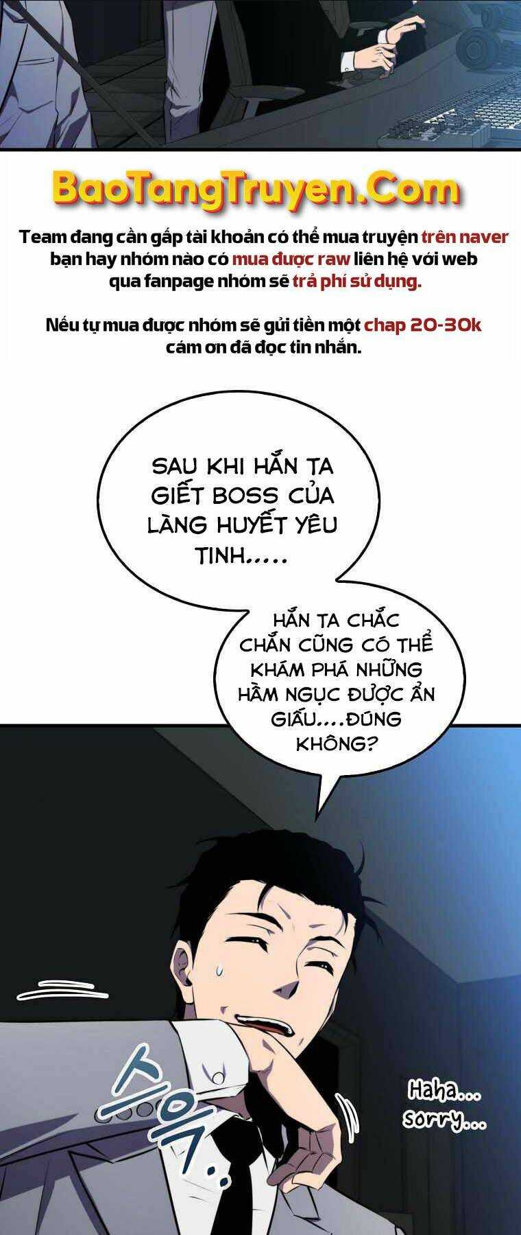Tôi Thăng Cấp Trong Lúc Ngủ: Chapter 7
