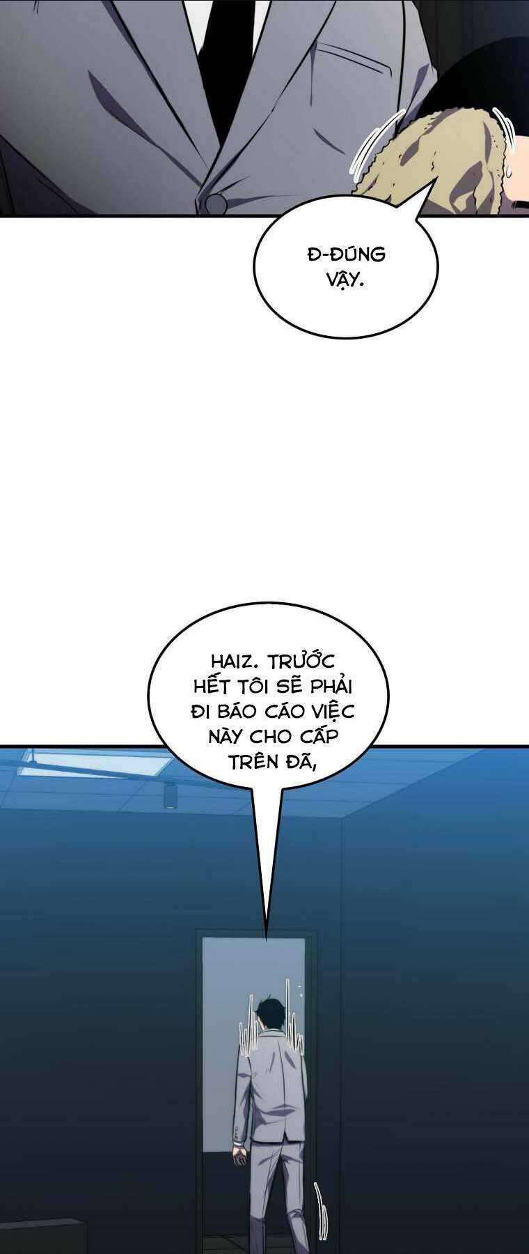 Tôi Thăng Cấp Trong Lúc Ngủ: Chapter 7