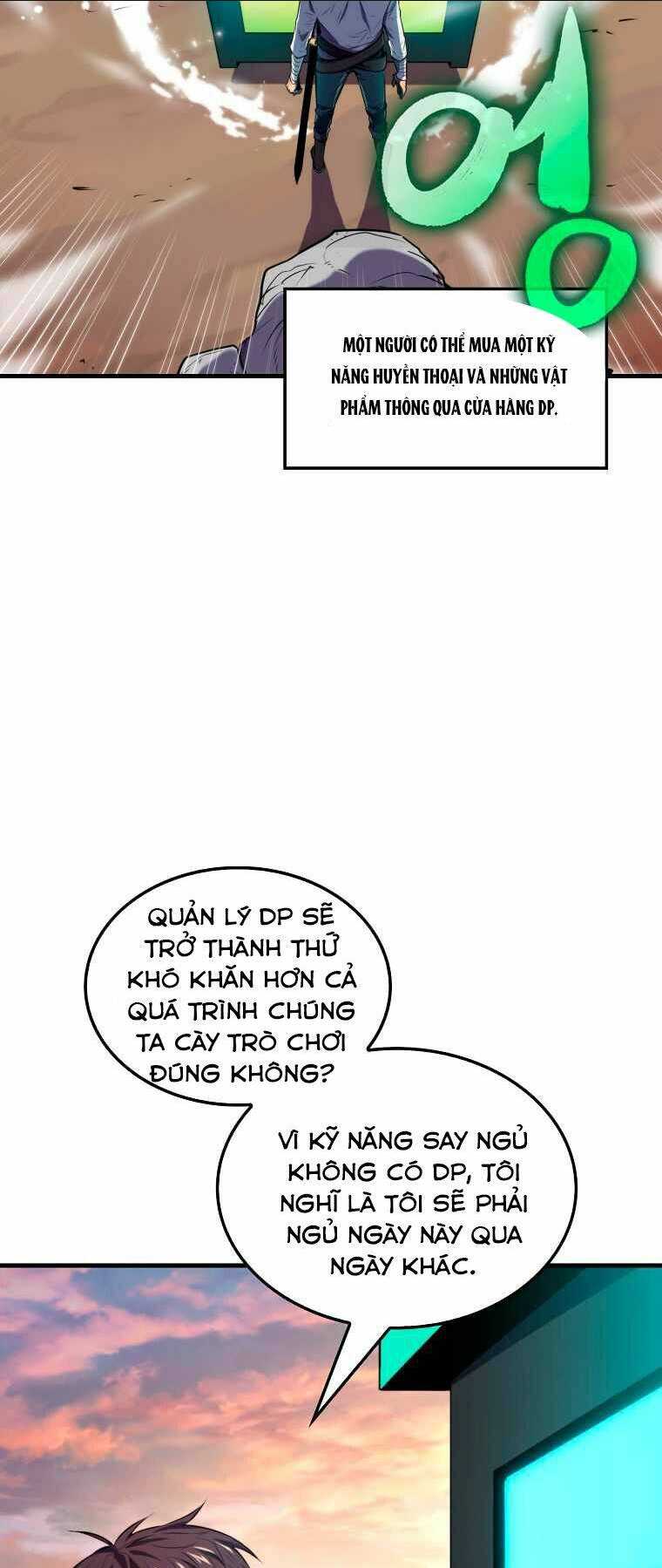 Tôi Thăng Cấp Trong Lúc Ngủ: Chapter 7