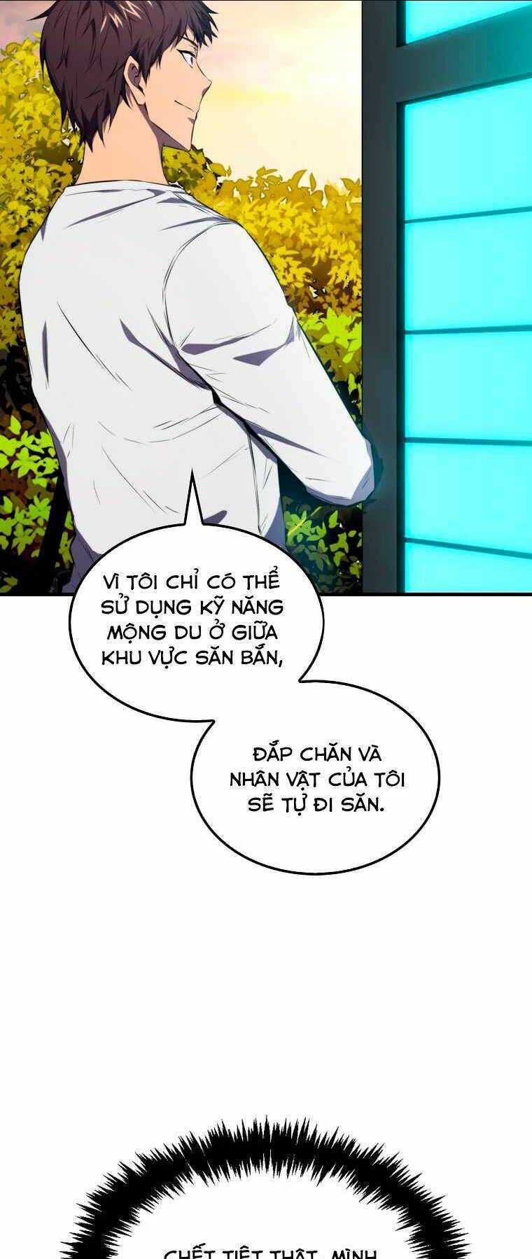 Tôi Thăng Cấp Trong Lúc Ngủ: Chapter 7