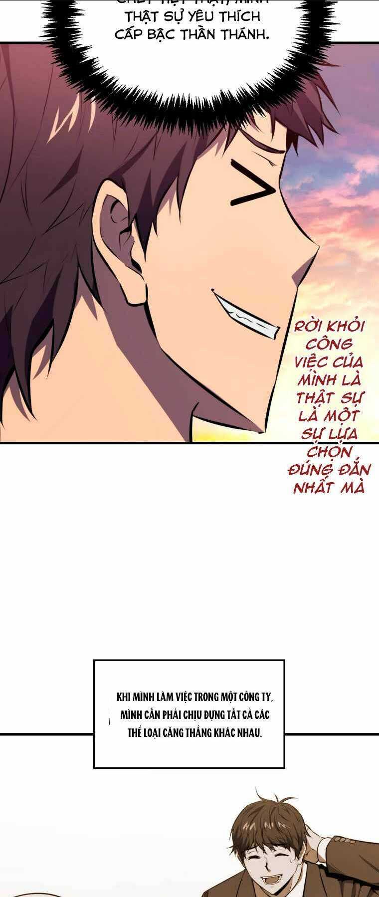 Tôi Thăng Cấp Trong Lúc Ngủ: Chapter 7
