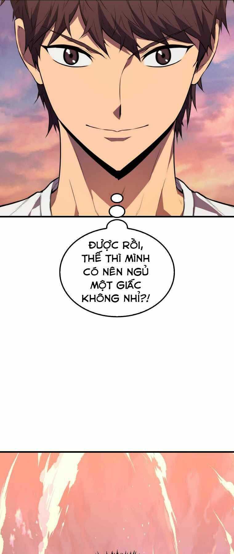 Tôi Thăng Cấp Trong Lúc Ngủ: Chapter 7
