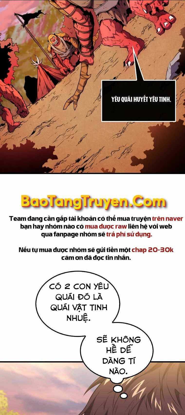 Tôi Thăng Cấp Trong Lúc Ngủ: Chapter 7