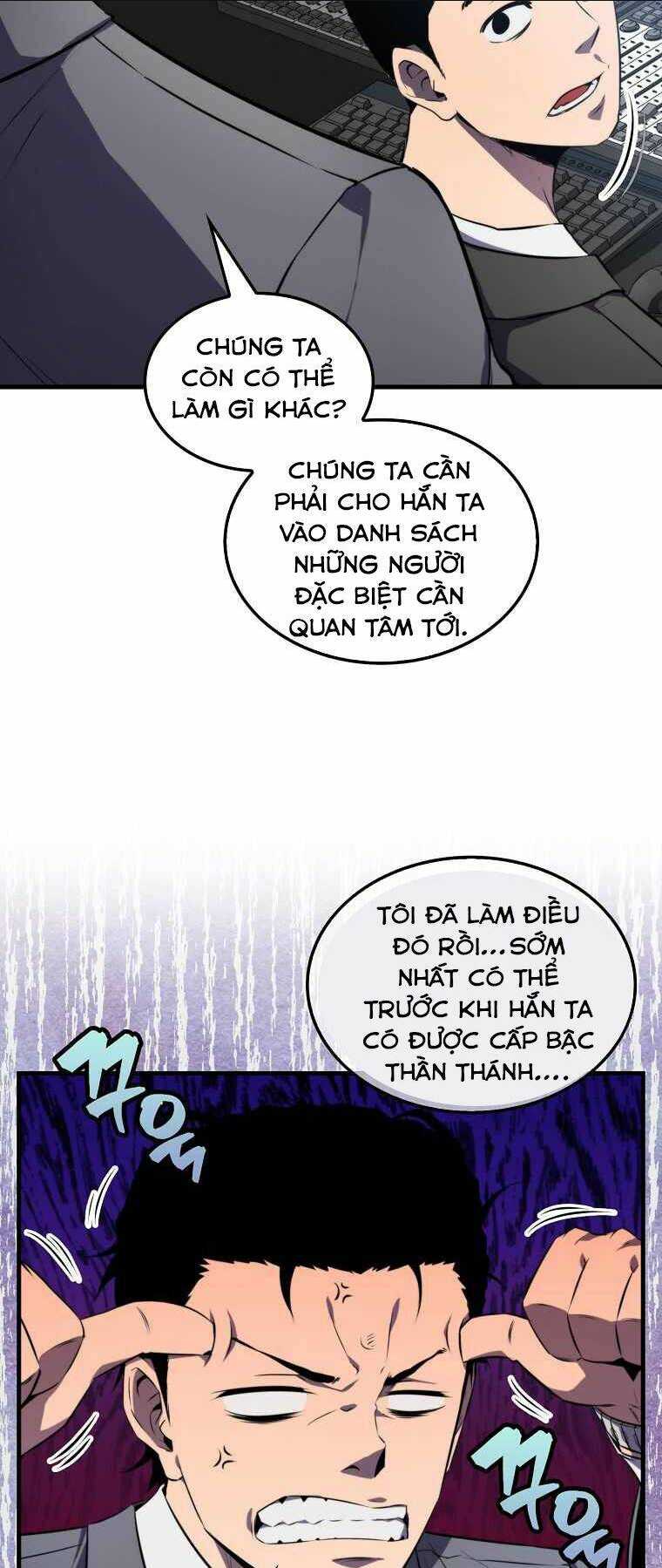 Tôi Thăng Cấp Trong Lúc Ngủ: Chapter 7