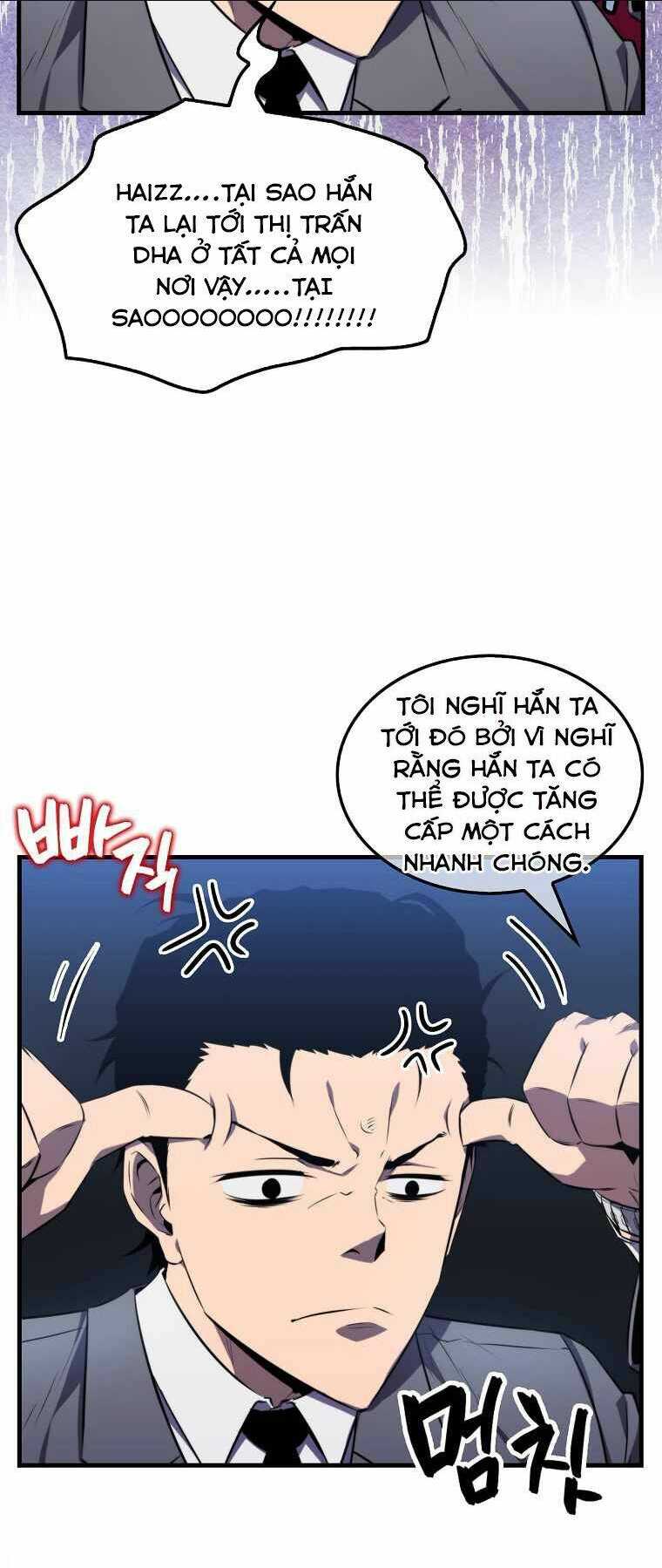 Tôi Thăng Cấp Trong Lúc Ngủ: Chapter 7