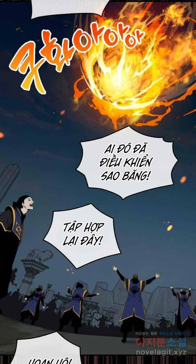Tôi Thăng Cấp Trong Lúc Ngủ: Chapter 70