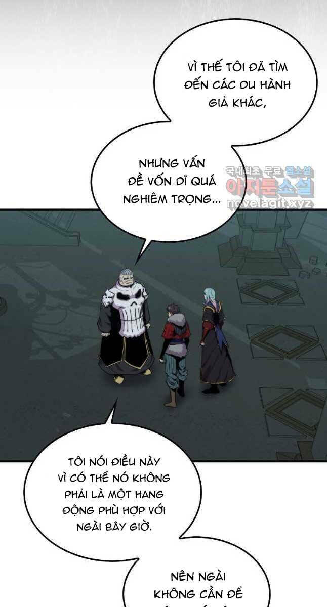 Tôi Thăng Cấp Trong Lúc Ngủ: Chapter 71