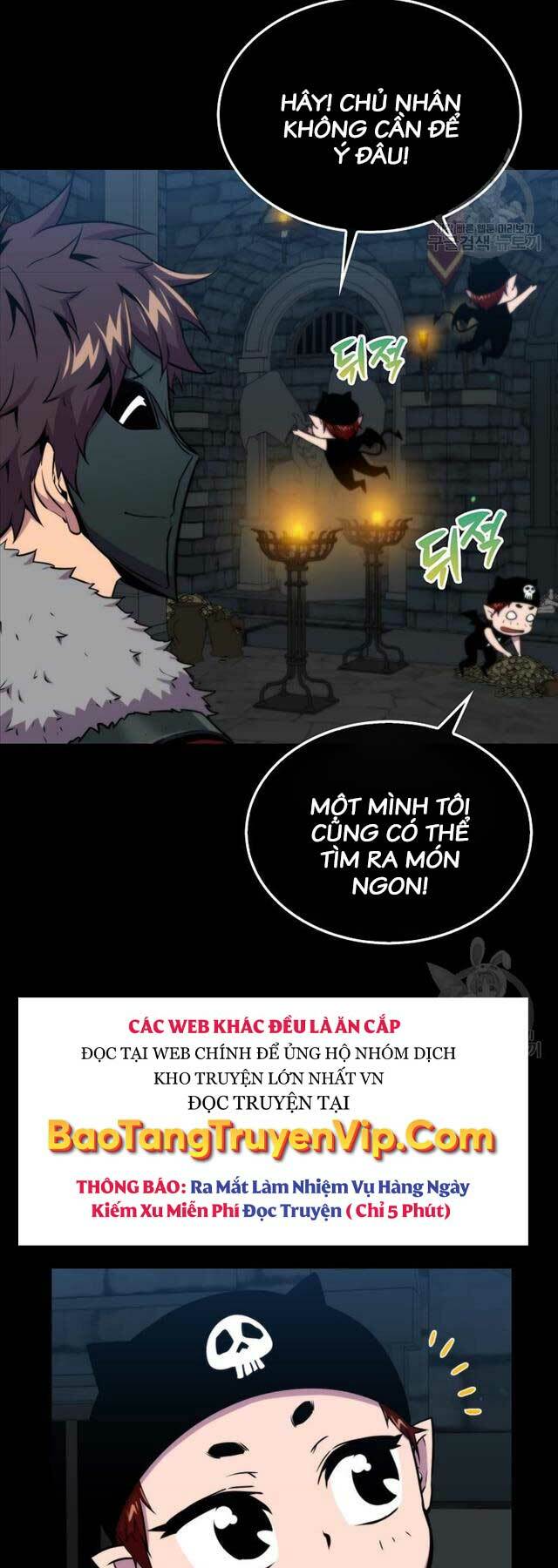 Tôi Thăng Cấp Trong Lúc Ngủ: Chapter 72