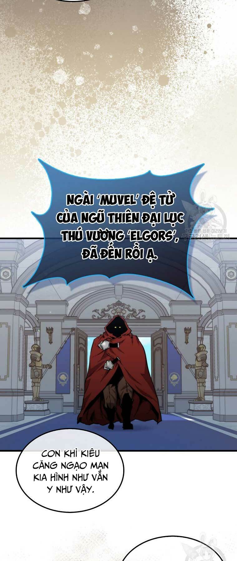Tôi Thăng Cấp Trong Lúc Ngủ: Chapter 77