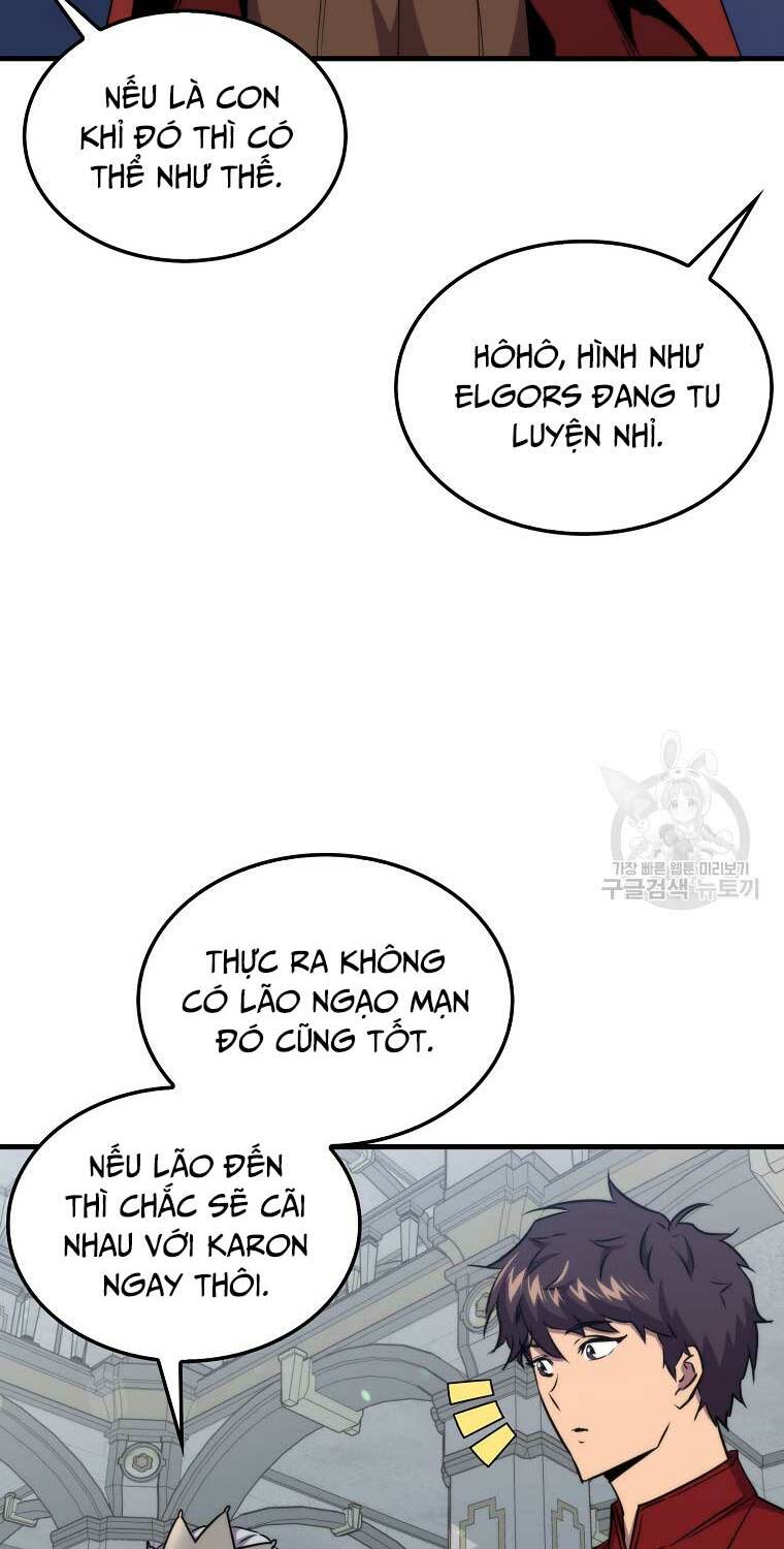 Tôi Thăng Cấp Trong Lúc Ngủ: Chapter 77