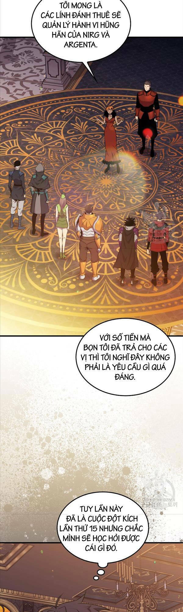 Tôi Thăng Cấp Trong Lúc Ngủ: Chapter 79