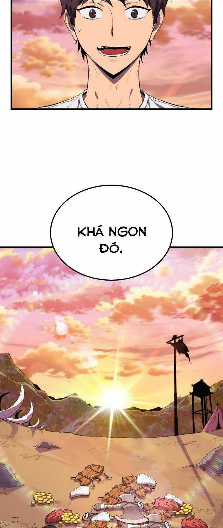 Tôi Thăng Cấp Trong Lúc Ngủ: Chapter 8