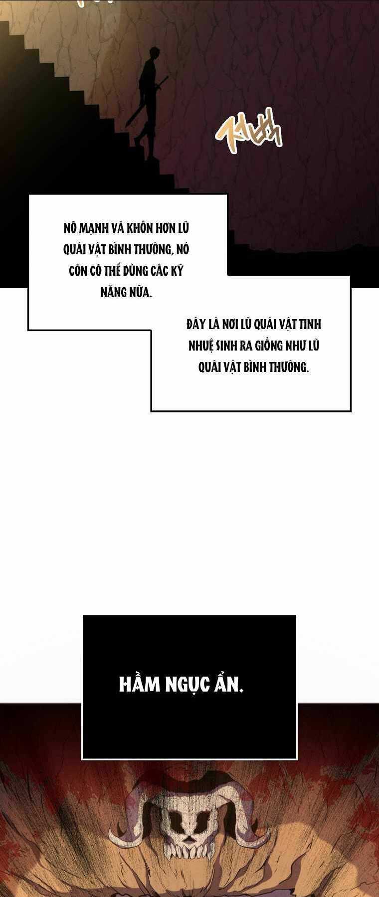 Tôi Thăng Cấp Trong Lúc Ngủ: Chapter 8