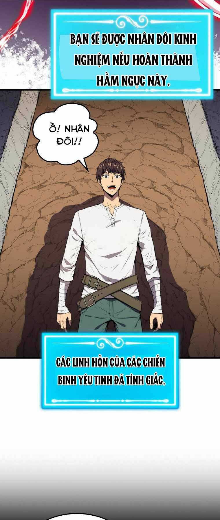 Tôi Thăng Cấp Trong Lúc Ngủ: Chapter 8