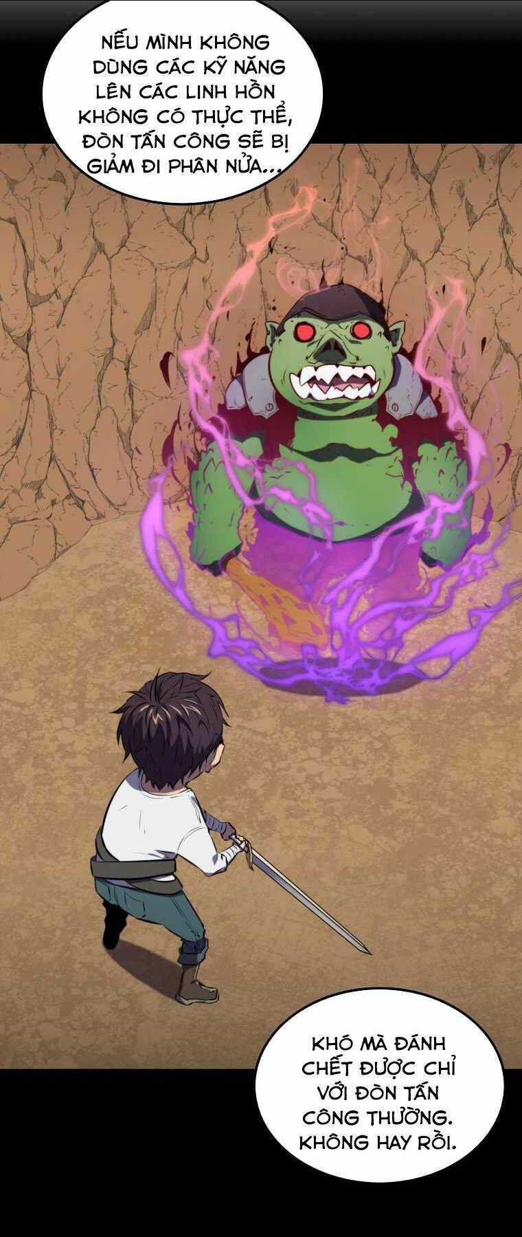 Tôi Thăng Cấp Trong Lúc Ngủ: Chapter 8