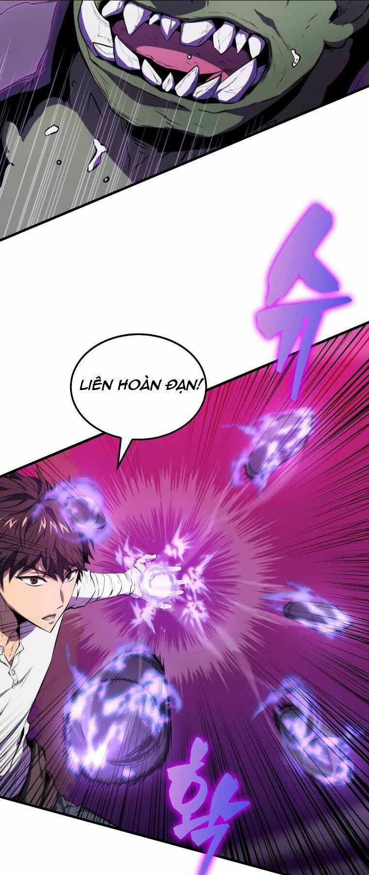 Tôi Thăng Cấp Trong Lúc Ngủ: Chapter 8