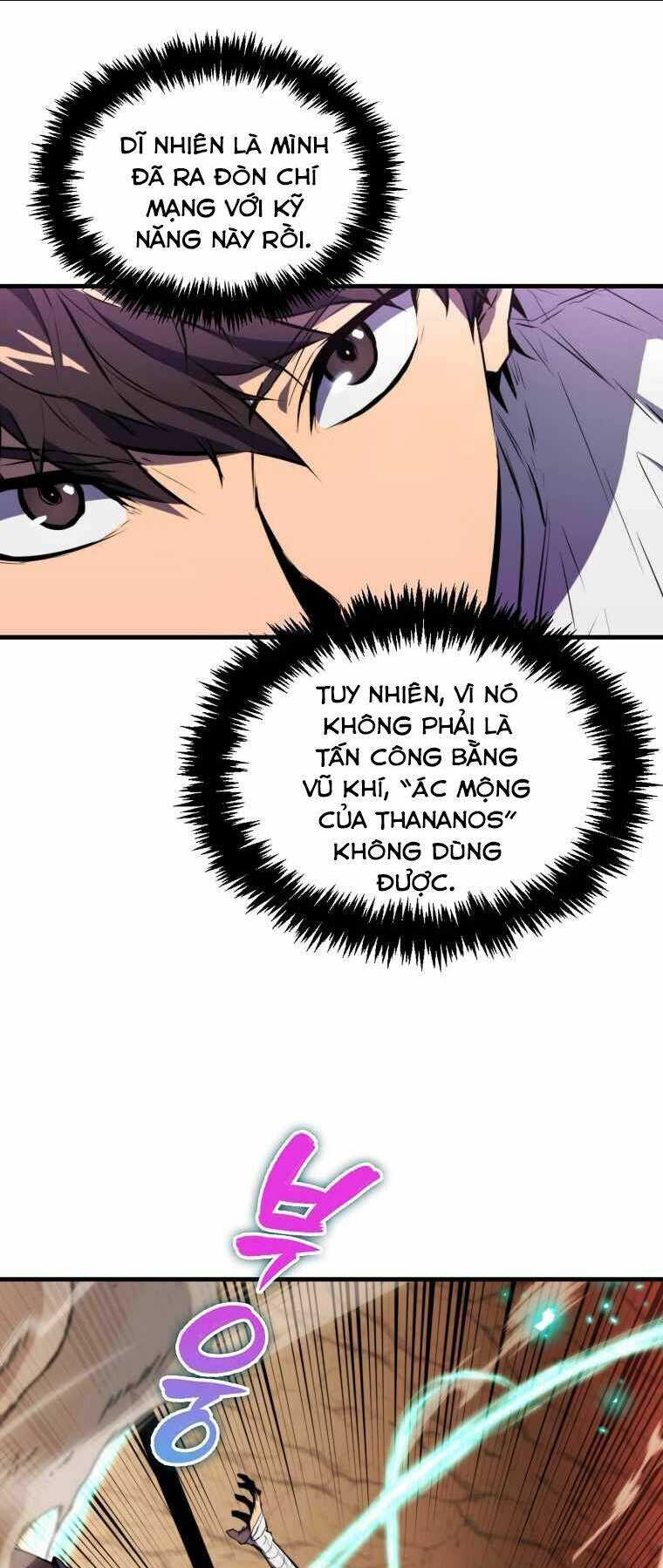Tôi Thăng Cấp Trong Lúc Ngủ: Chapter 8