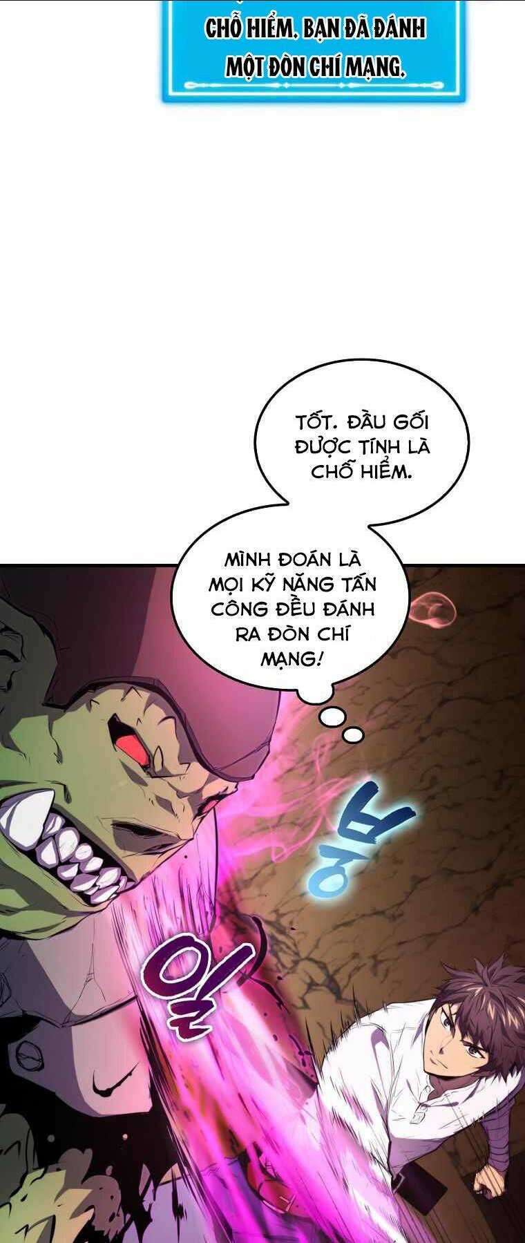 Tôi Thăng Cấp Trong Lúc Ngủ: Chapter 8