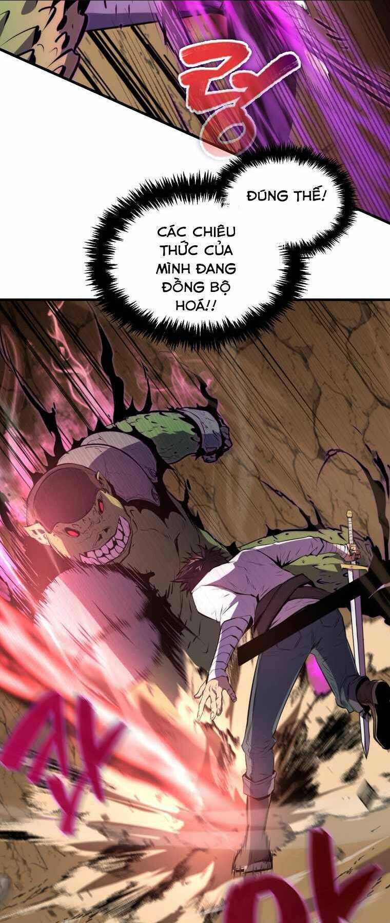 Tôi Thăng Cấp Trong Lúc Ngủ: Chapter 8