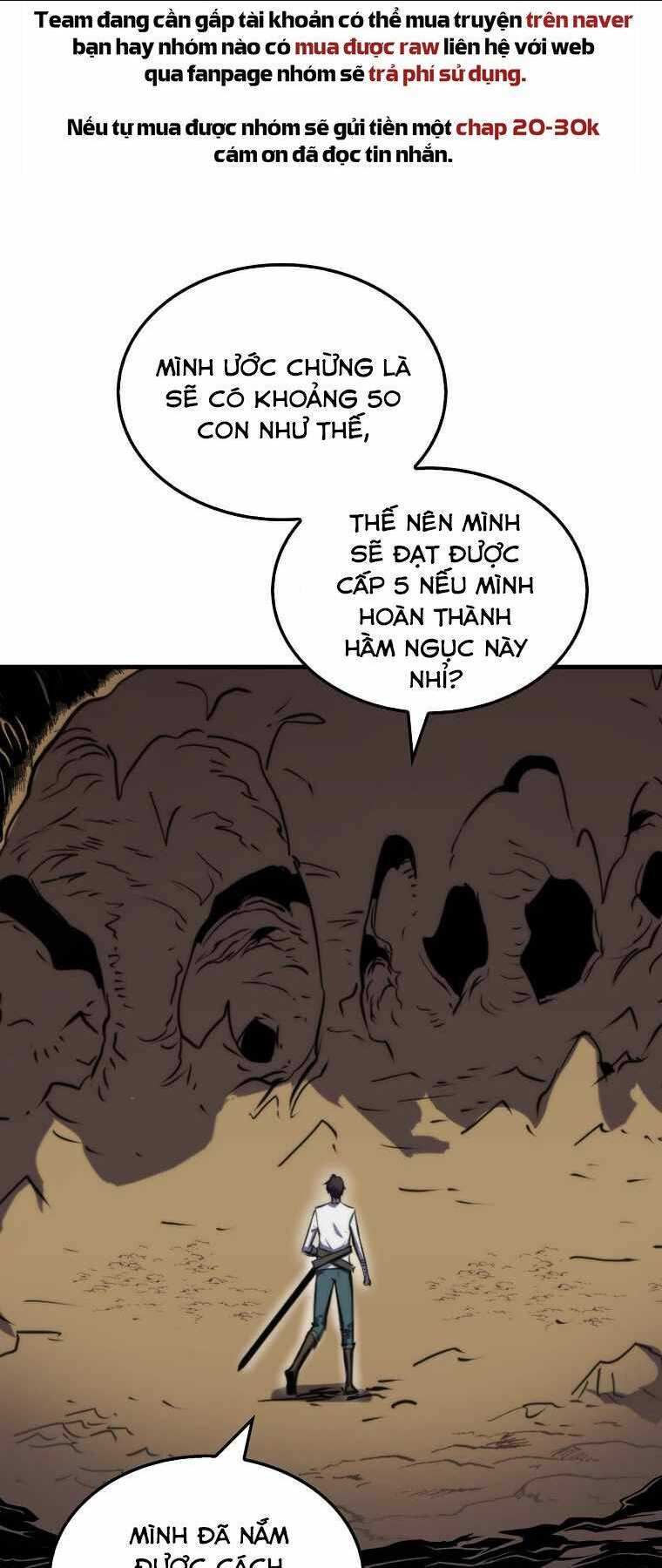 Tôi Thăng Cấp Trong Lúc Ngủ: Chapter 8