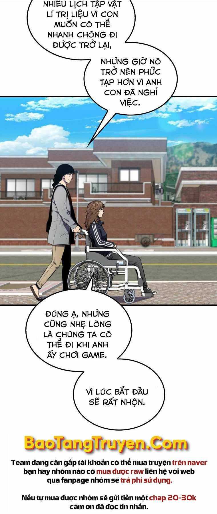 Tôi Thăng Cấp Trong Lúc Ngủ: Chapter 8